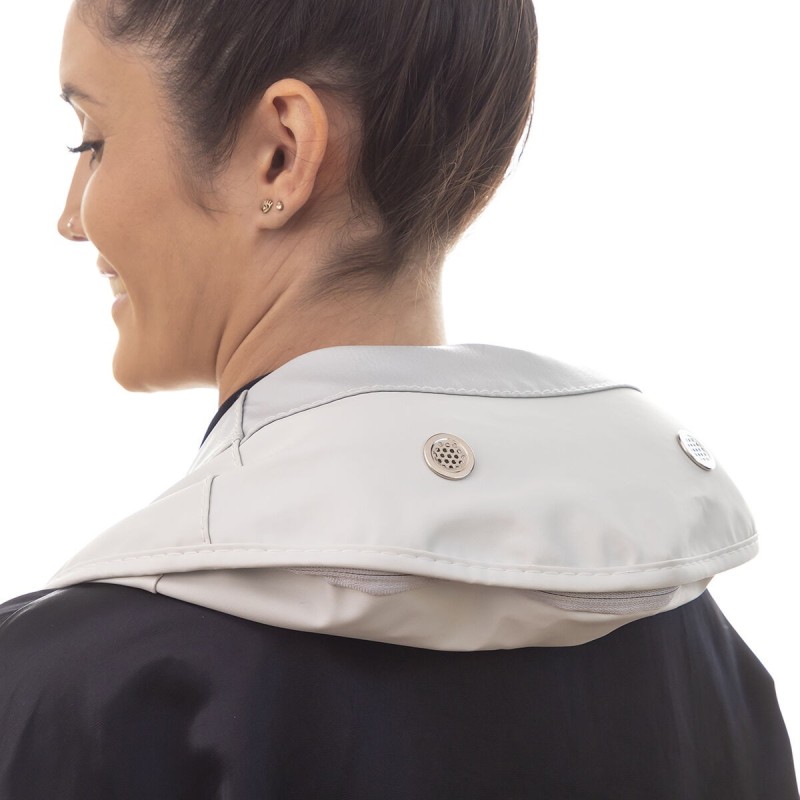 Masseur tapping + chaleur Tappilan InnovaGoods – Détente musculaire profonde