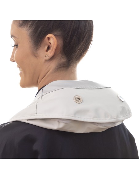 Masseur tapping + chaleur Tappilan InnovaGoods – Détente musculaire profonde