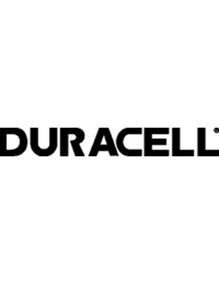 Piles rechargeables Duracell AA – Haute capacité