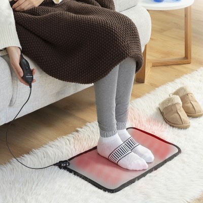 Tapis électrique chauffant Hemat InnovaGoods – Soulagement musculaire multi‑zones