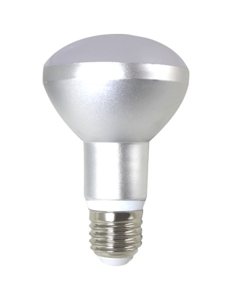 Lampe LED Silver Electronics 996317 R63 E27 5000K