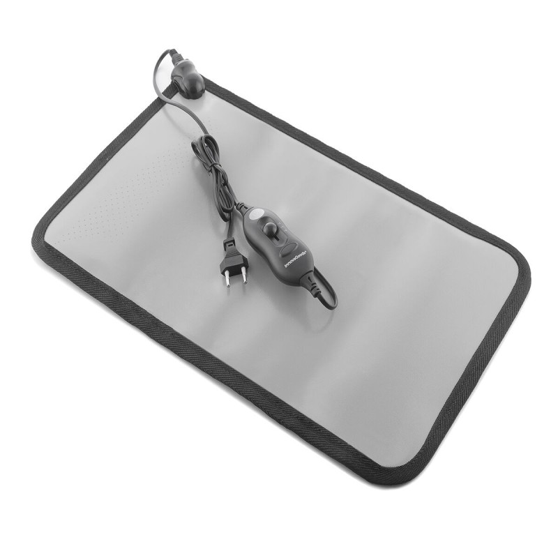 Tapis électrique chauffant Hemat InnovaGoods – Soulagement musculaire multi‑zones