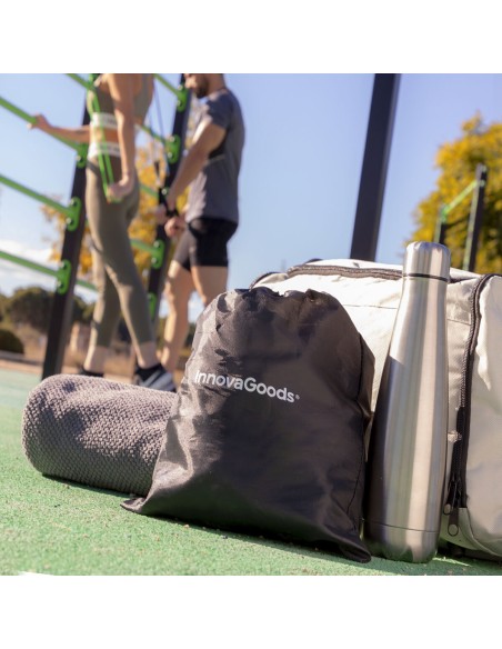 Set Bandes de Résistance Tribainer InnovaGoods 3 U – Entraînement Polyvalent