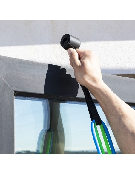 Set Bandes de Résistance Tribainer InnovaGoods 3 U – Entraînement Polyvalent