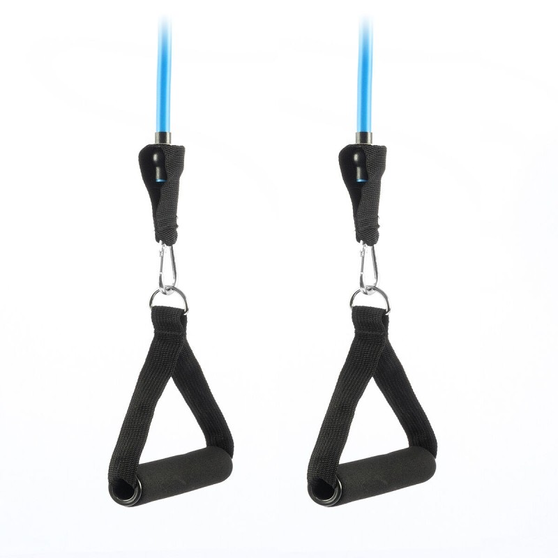 Set Bandes de Résistance Tribainer InnovaGoods 3 U – Entraînement Polyvalent