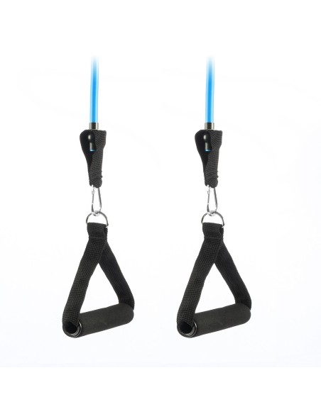 Set Bandes de Résistance Tribainer InnovaGoods 3 U – Entraînement Polyvalent