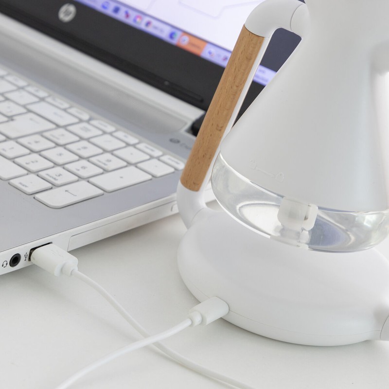 Humidificateur diffuseur Misvolt 3‑en‑1 – Ambiance apaisante