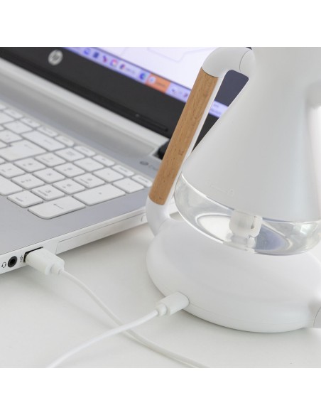 Humidificateur diffuseur Misvolt 3‑en‑1 – Ambiance apaisante