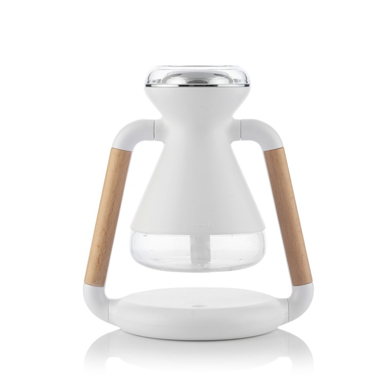 Humidificateur diffuseur Misvolt 3‑en‑1 – Ambiance apaisante