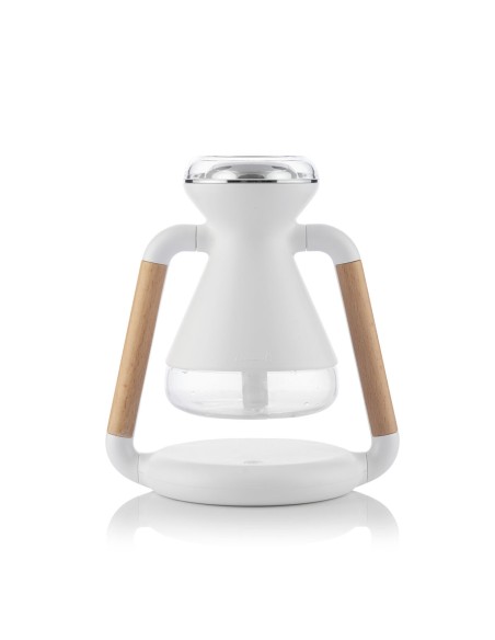 Humidificateur diffuseur Misvolt 3‑en‑1 – Ambiance apaisante