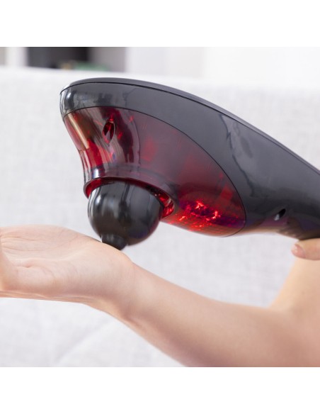 Masseur de main rechargeable Masfin InnovaGoods – Relaxation et compression d’air