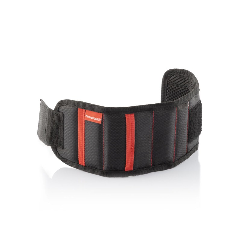 Bracelet magnétique WrisTool – Outils à portée de main