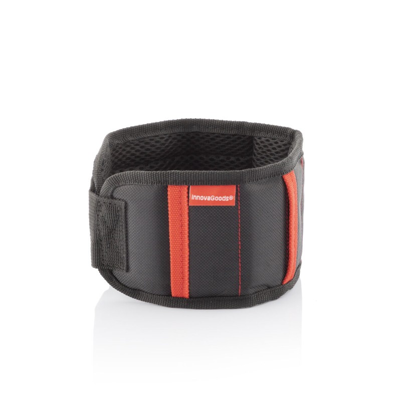 Bracelet magnétique WrisTool – Outils à portée de main