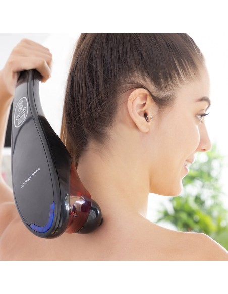 Masseur de main rechargeable Masfin InnovaGoods – Relaxation et compression d’air