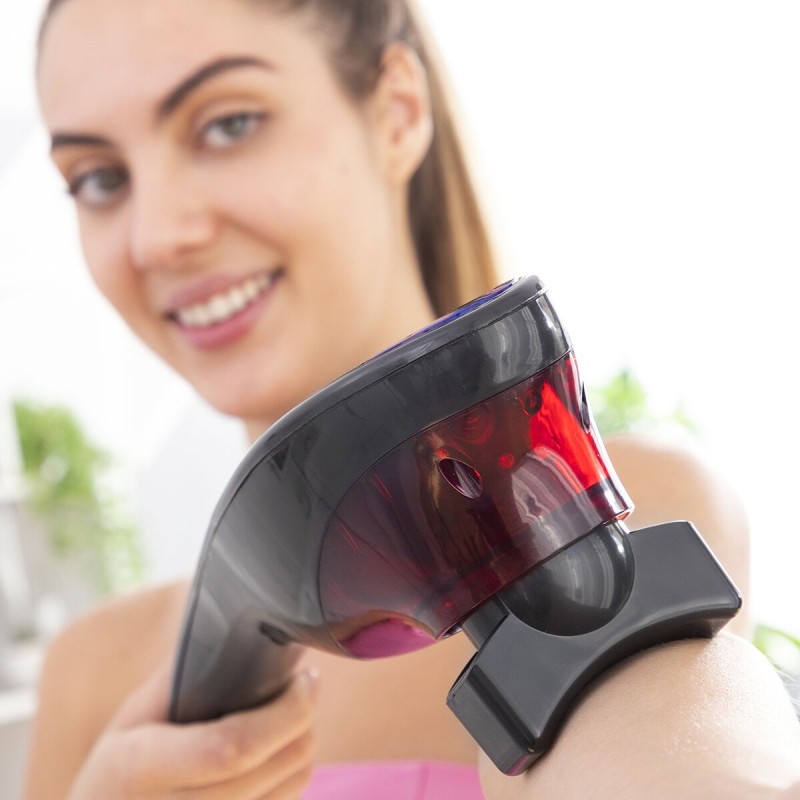 Masseur de main rechargeable Masfin InnovaGoods – Relaxation et compression d’air