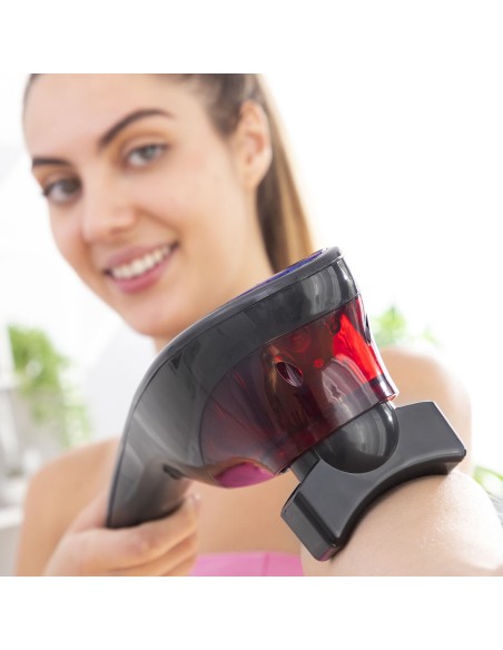 Masseur de main rechargeable Masfin InnovaGoods – Relaxation et compression d’air