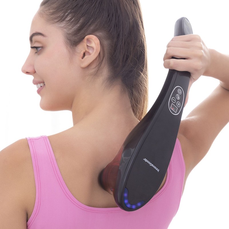 Masseur de main rechargeable Masfin InnovaGoods – Relaxation et compression d’air