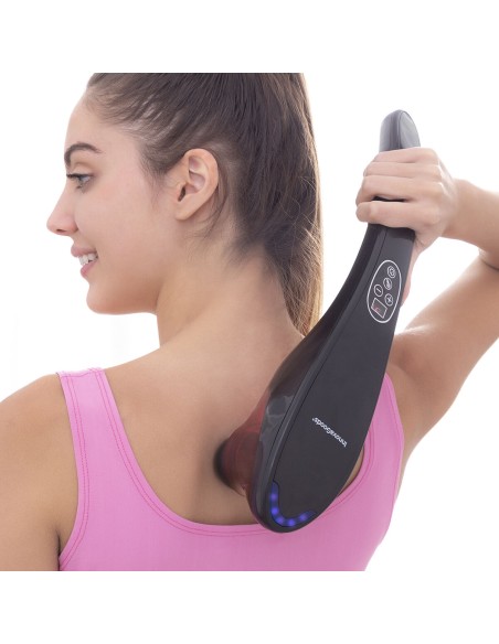 Masseur de main rechargeable Masfin InnovaGoods – Relaxation et compression d’air
