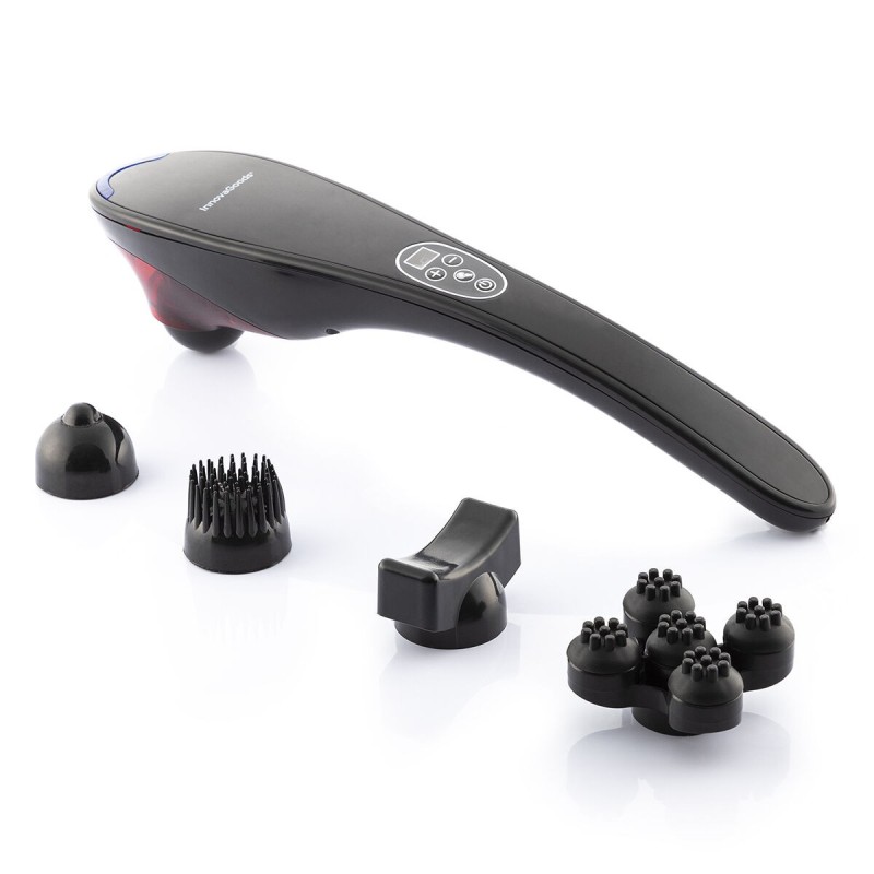 Masseur de main rechargeable Masfin InnovaGoods – Relaxation et compression d’air
