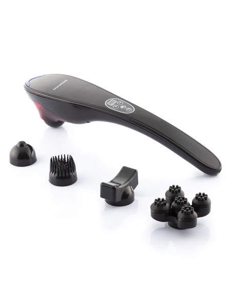 Masseur de main rechargeable Masfin InnovaGoods – Relaxation et compression d’air