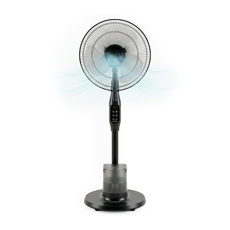 Ventilateur brumisateur Sprair InnovaGoods – Fraîcheur puissante et silencieuse
