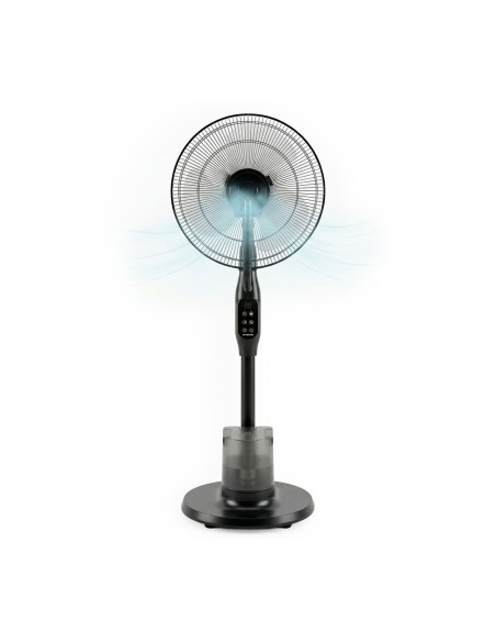 Ventilateur brumisateur Sprair InnovaGoods – Fraîcheur puissante et silencieuse