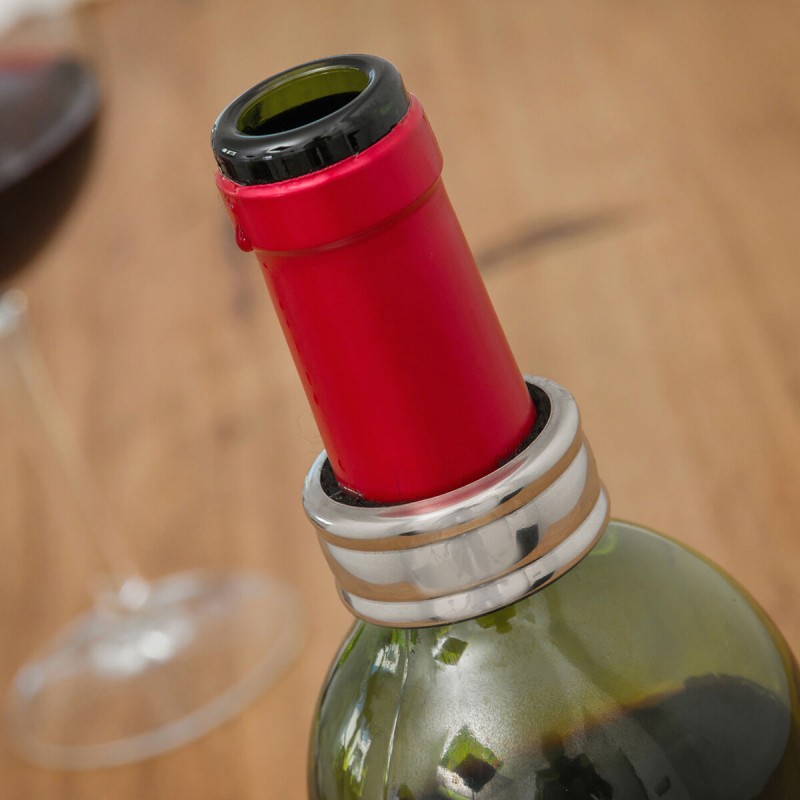 Boîtes à bouteille de vin x5 – Rangement élégant