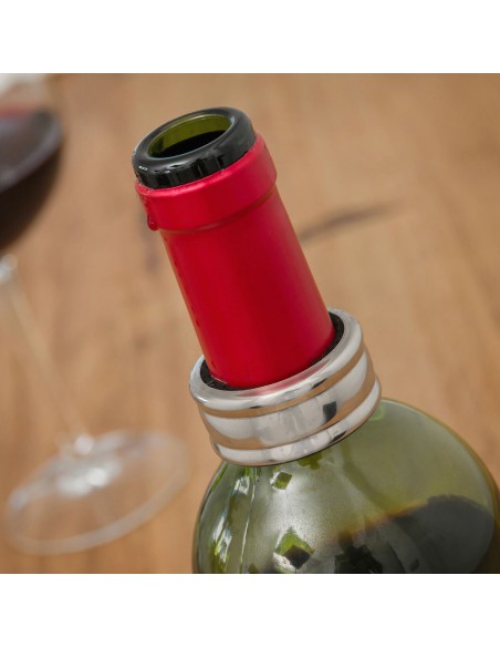 Boîtes à bouteille de vin x5 – Rangement élégant