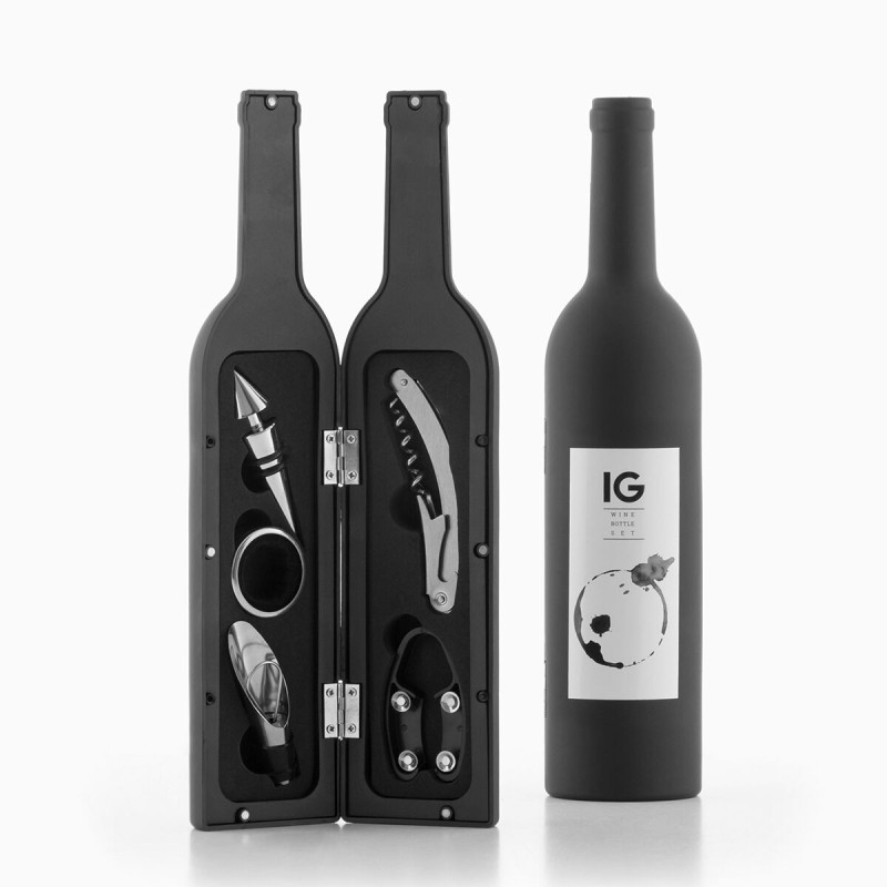Boîtes à bouteille de vin x5 – Rangement élégant