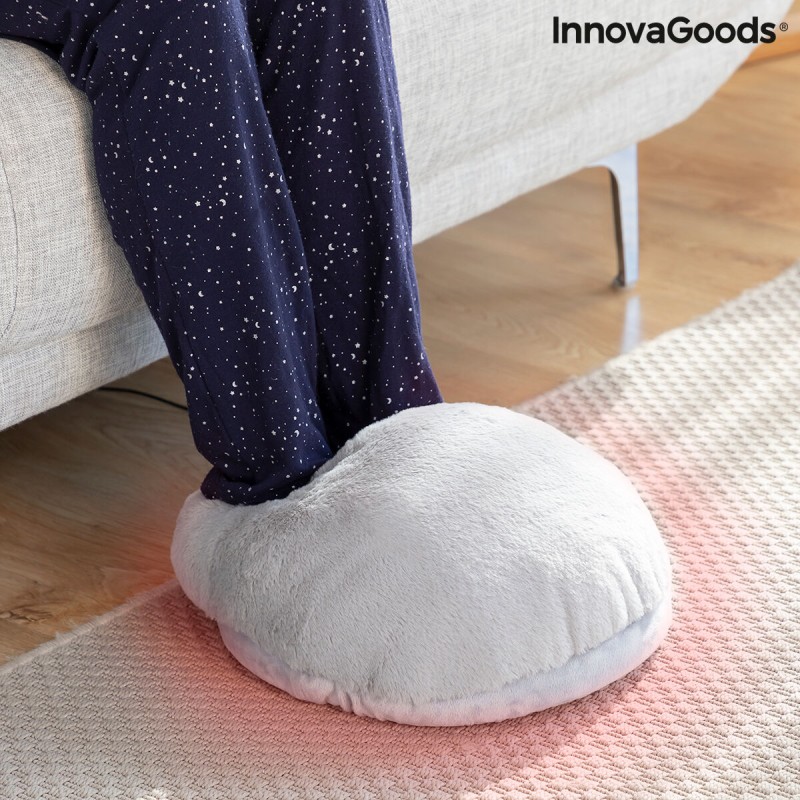 Chauffe‑Pieds Électrique InnovaGoods Unisexe