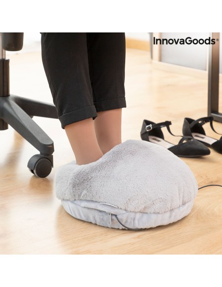 Chauffe‑Pieds Électrique InnovaGoods Unisexe