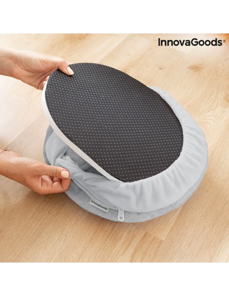 Chauffe‑Pieds Électrique InnovaGoods Unisexe