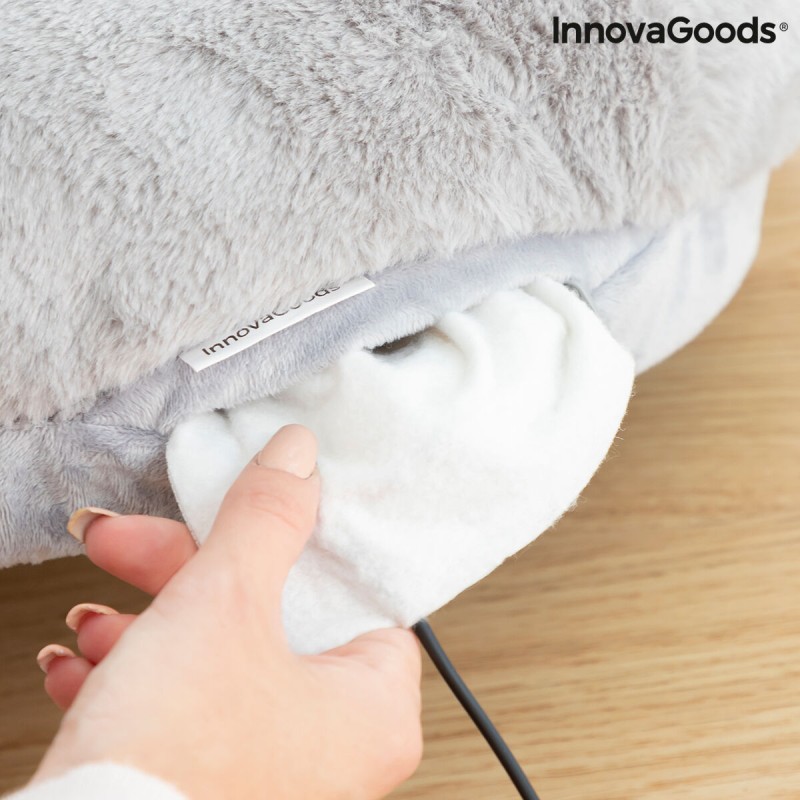Chauffe‑Pieds Électrique InnovaGoods Unisexe