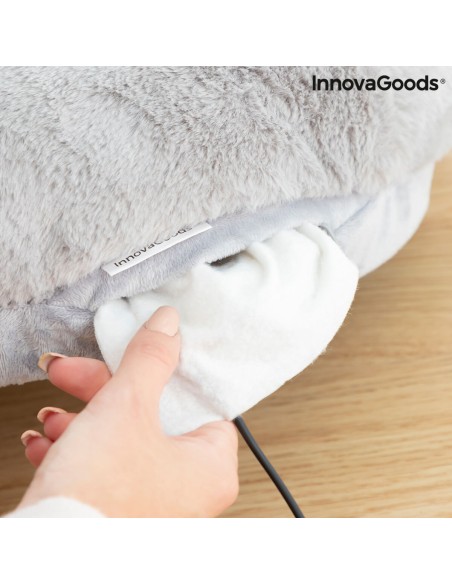 Chauffe‑Pieds Électrique InnovaGoods Unisexe