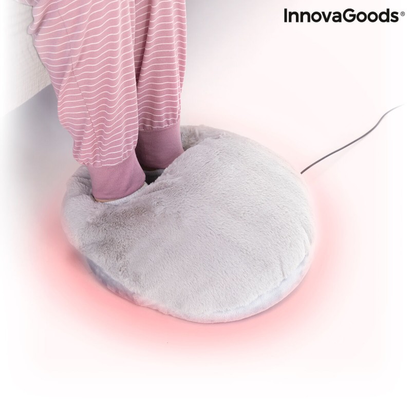 Chauffe‑Pieds Électrique InnovaGoods Unisexe