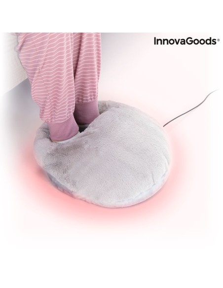 Chauffe‑Pieds Électrique InnovaGoods Unisexe