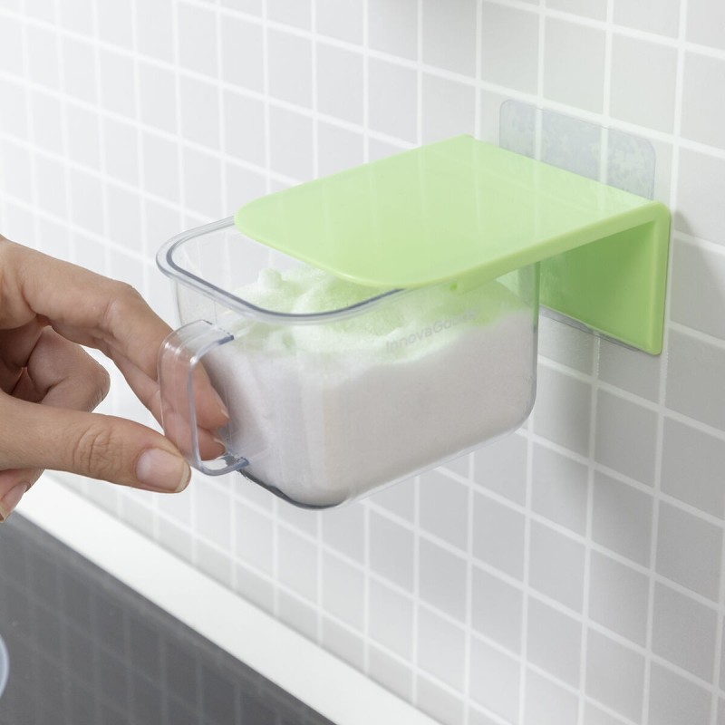Récipients adhésifs amovibles Handstore (2 unités) – Fixation sans perçage
