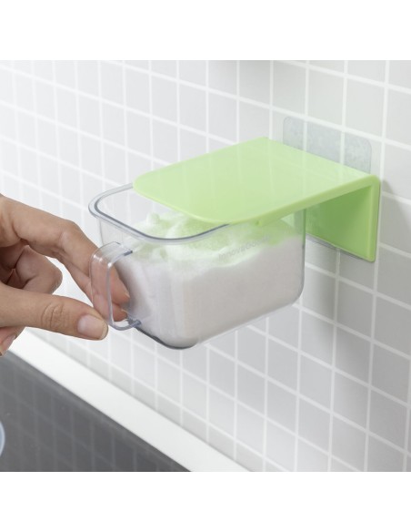 Récipients adhésifs amovibles Handstore (2 unités) – Fixation sans perçage