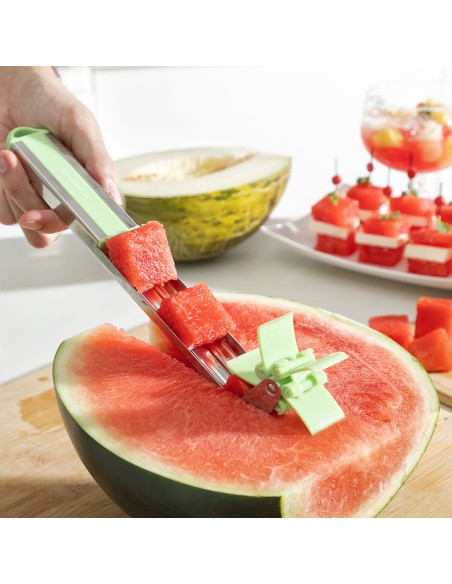 Découpe‑pastèque Cutmil – Rapide et régulier