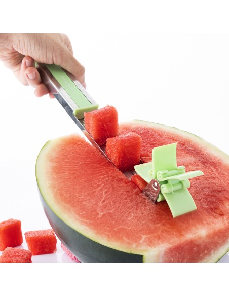 Découpe‑pastèque Cutmil – Rapide et régulier