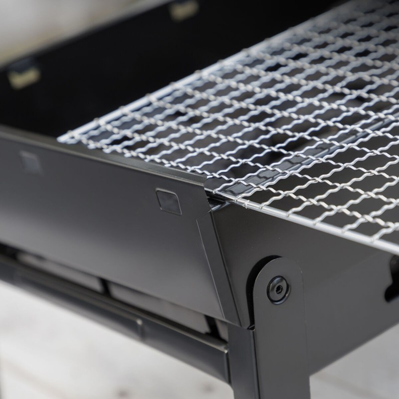 Barbecue pliable BearBQ – Portable et résistant