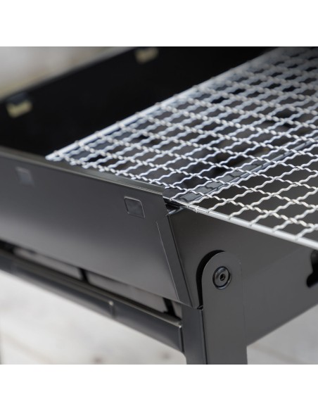 Barbecue pliable BearBQ – Portable et résistant