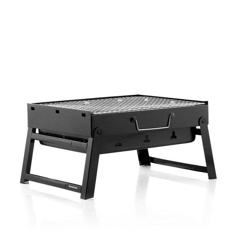 Barbecue pliable BearBQ – Portable et résistant