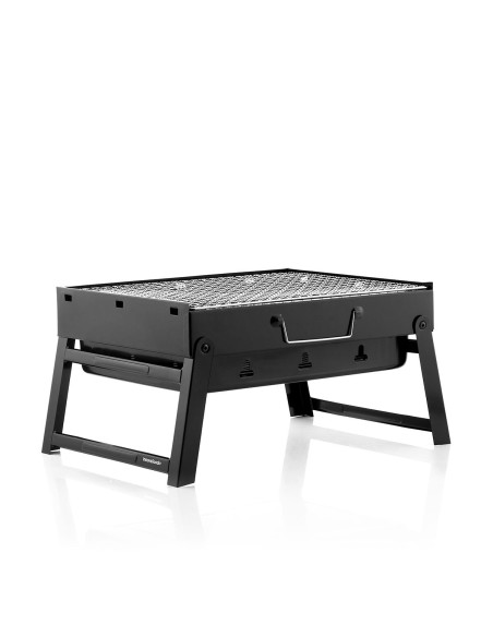 Barbecue pliable BearBQ – Portable et résistant