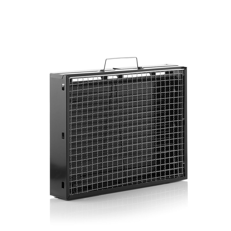 Barbecue pliable BearBQ – Portable et résistant