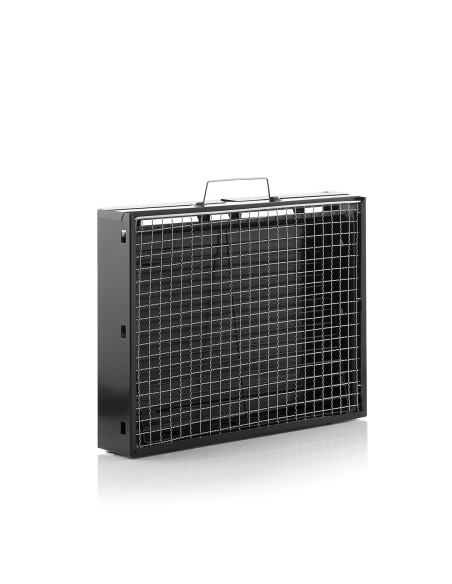 Barbecue pliable BearBQ – Portable et résistant