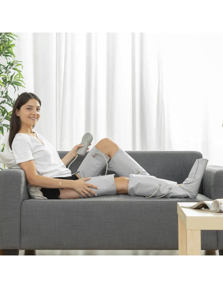 Masseur de Jambe par Compression d’Air Maspres InnovaGoods (Reconditionné A)