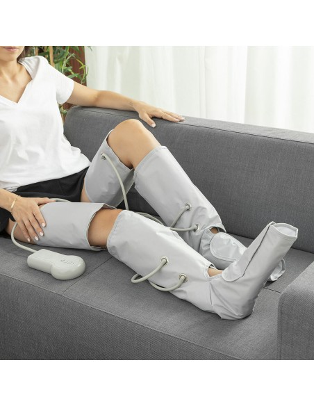Masseur de Jambe par Compression d’Air Maspres InnovaGoods (Reconditionné A)