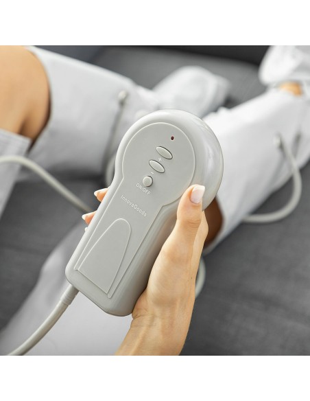 Masseur de Jambe par Compression d’Air Maspres InnovaGoods (Reconditionné A)