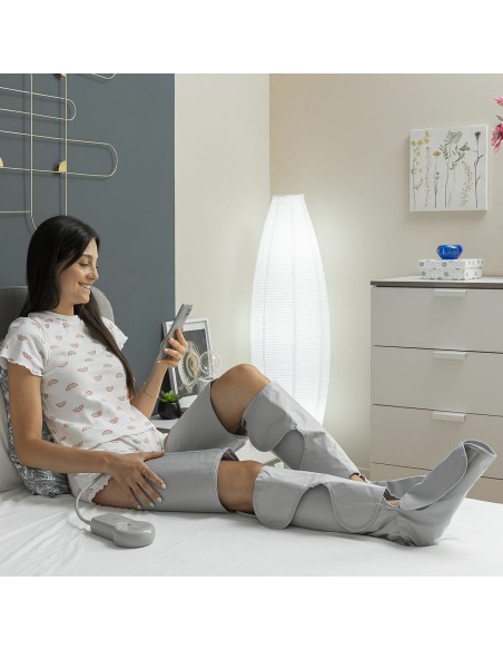 Masseur de Jambe par Compression d’Air Maspres InnovaGoods (Reconditionné A)